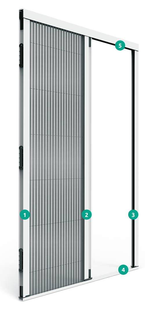 PLASA PLISSE ROYAL 22 PLUS